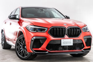 X6 M コンペティション 4WD