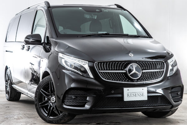 V220d アバンギャルド EXロング ブラックスイート ディーゼル ターボ