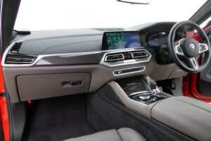 X6 M コンペティション 4WD