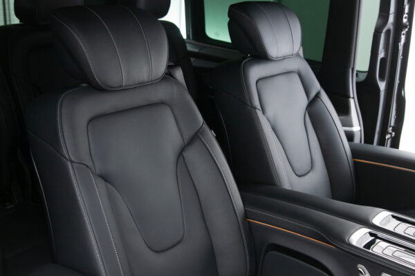 V220d アバンギャルド EXロング ブラックスイート ディーゼル ターボ