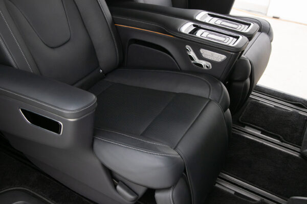 V220d アバンギャルド EXロング ブラックスイート ディーゼル ターボ