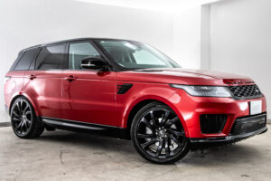 レンジローバースポーツ HSE (ディーゼル 300PS) 4WD