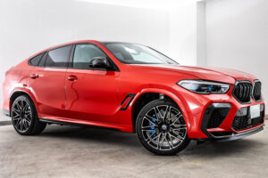X6 M コンペティション 4WD
