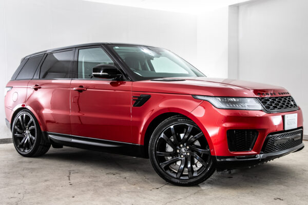 レンジローバースポーツ HSE (ディーゼル 300PS) 4WD