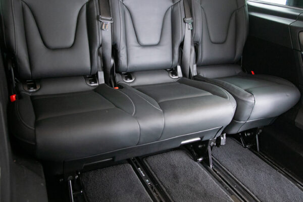 V220d アバンギャルド EXロング ブラックスイート ディーゼル ターボ