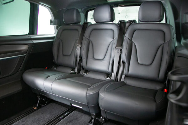 V220d アバンギャルド EXロング ブラックスイート ディーゼル ターボ