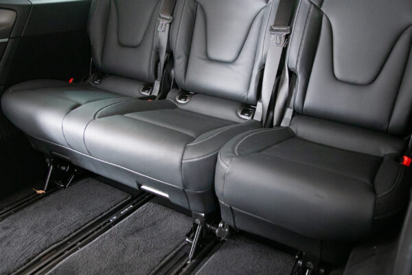 V220d アバンギャルド EXロング ブラックスイート ディーゼル ターボ