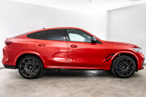 X6 M コンペティション 4WD