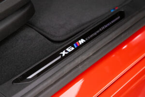 X6 M コンペティション 4WD