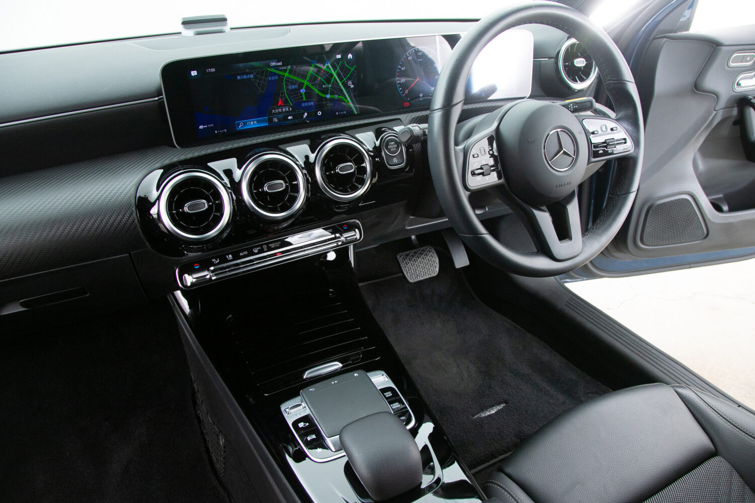 Aクラス A200d