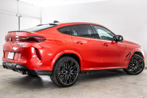X6 M コンペティション 4WD