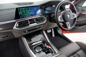 X6 M コンペティション 4WD
