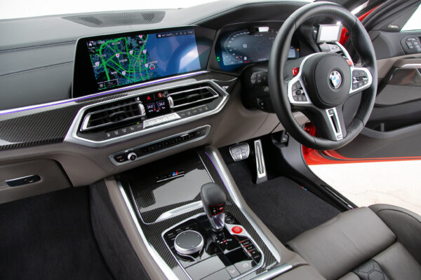 X6 M コンペティション 4WD