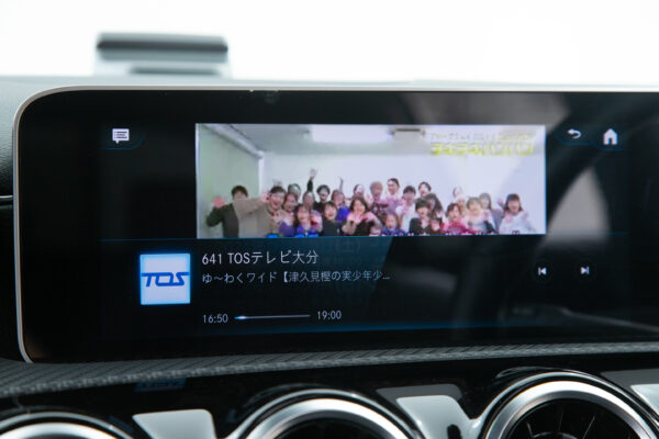 Aクラス A200d