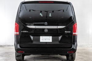 V220d アバンギャルド EXロング ブラックスイート ディーゼル ターボ