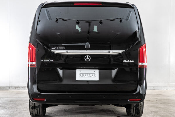 V220d アバンギャルド EXロング ブラックスイート ディーゼル ターボ