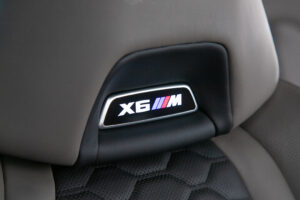 X6 M コンペティション 4WD