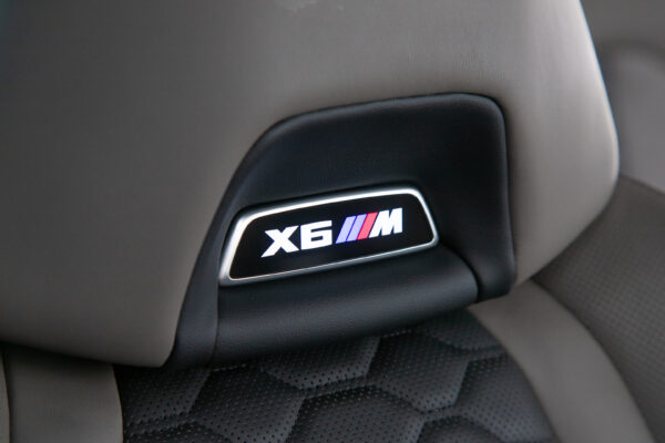 X6 M コンペティション 4WD