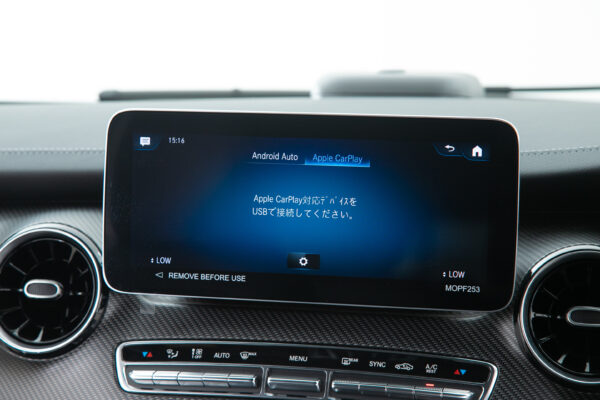 V220d アバンギャルド EXロング ブラックスイート ディーゼル ターボ