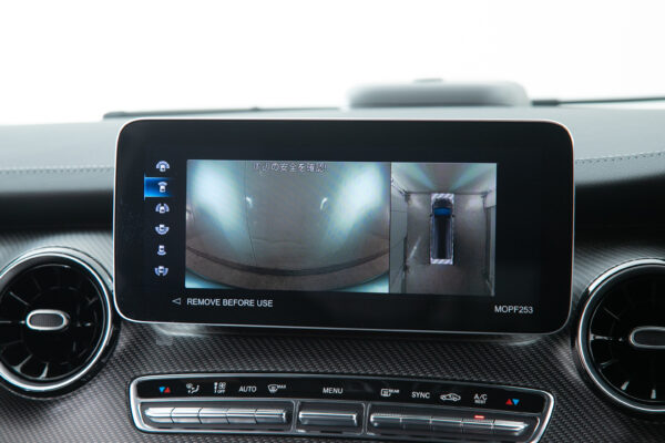 V220d アバンギャルド EXロング ブラックスイート ディーゼル ターボ