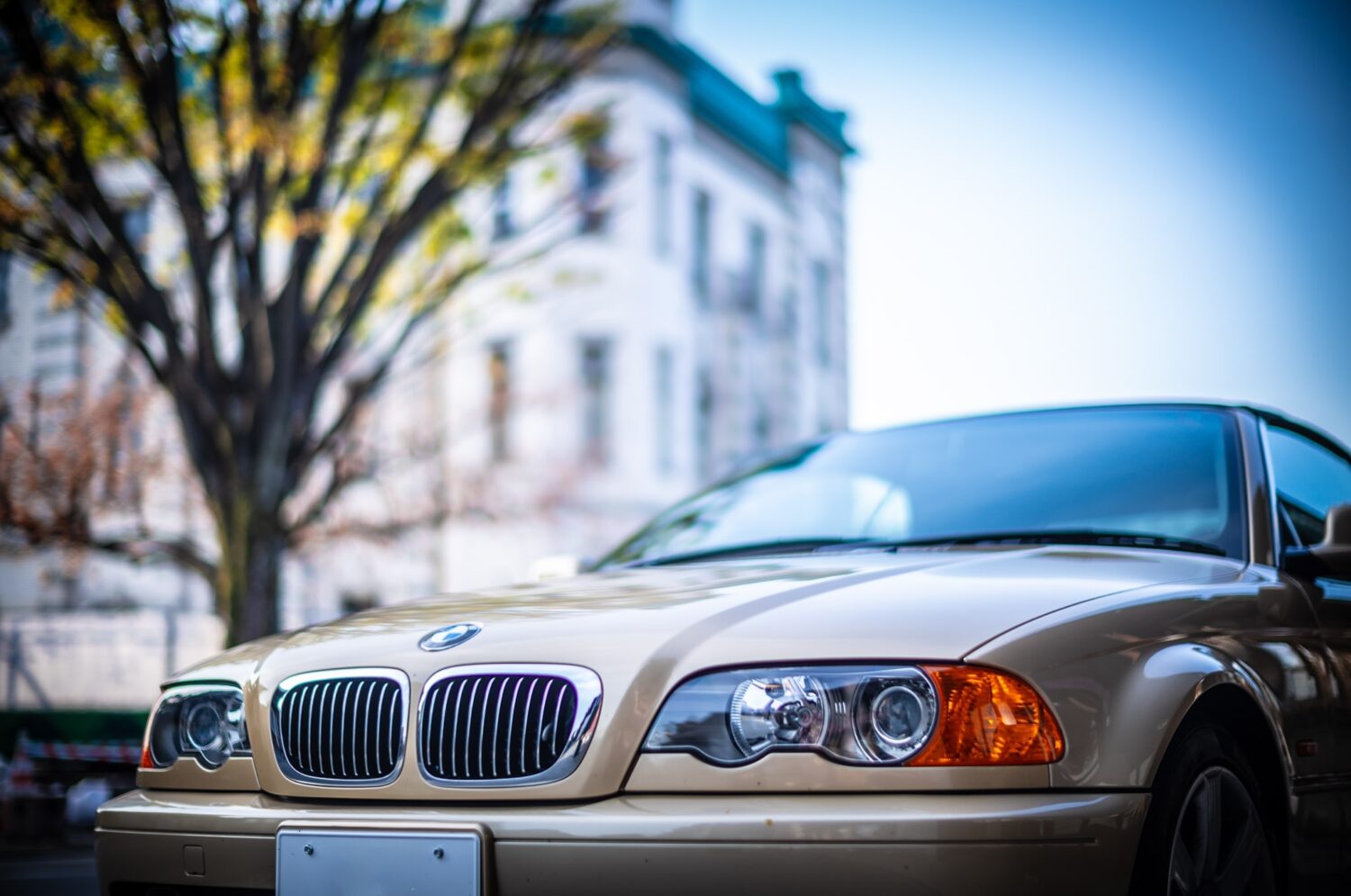 BMW 330Ci カブリオレ（FR/5AT）　”駆けぬける歓び”を覚えてますか