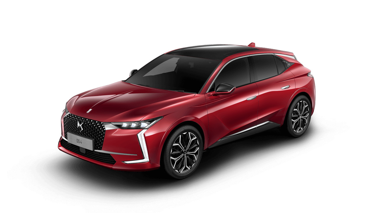 初夏のフランス風物詩をイメージ　DS 4に特別仕様車「コクリコ・エディション」