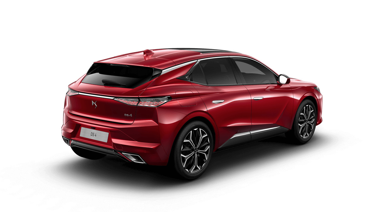 初夏のフランス風物詩をイメージ　DS 4に特別仕様車「コクリコ・エディション」