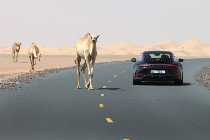 ニュルで先代のタイムを8.7秒短縮　ポルシェ911ハイブリッド　5月28日発表へ