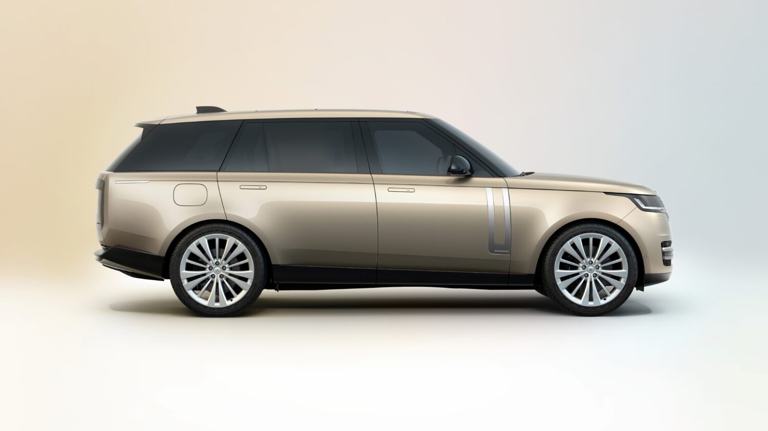 ランドローバー・レンジローバー　2025年モデル発表　ディーゼルがパワーアップ
