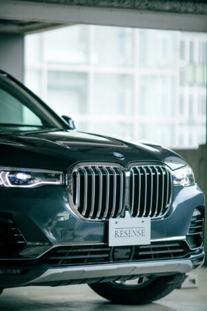 BMW X7 xDrive35dデザインピュアエクセレンス（4WD/8AT）「ビーエム」という世間のストライクゾーン