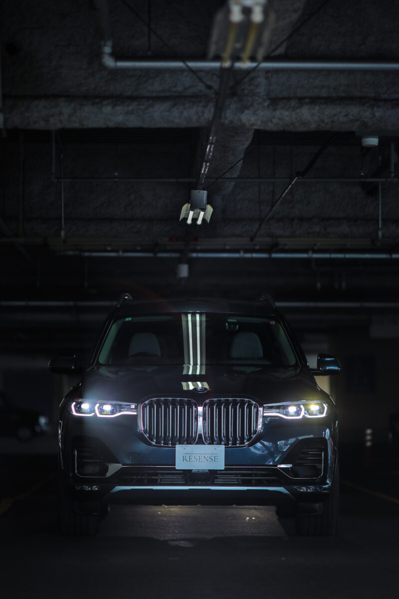 BMW X7 xDrive35dデザインピュアエクセレンス（4WD/8AT）「ビーエム」という世間のストライクゾーン