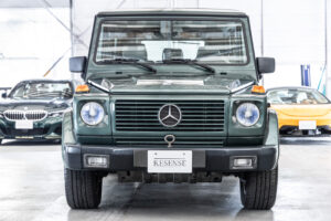 ゲレンデヴァーゲン 300GE ロング 4WD