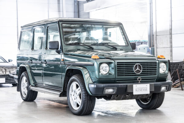 ゲレンデヴァーゲン 300GE ロング 4WD