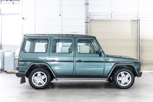 ゲレンデヴァーゲン 300GE ロング 4WD