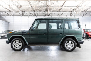 ゲレンデヴァーゲン 300GE ロング 4WD