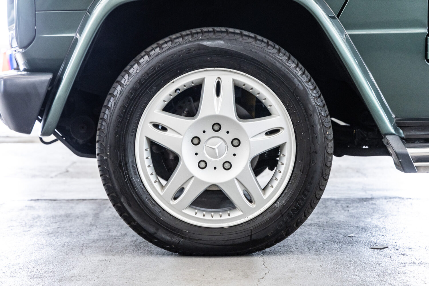 ゲレンデヴァーゲン 300GE ロング 4WD