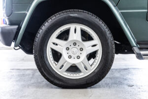 ゲレンデヴァーゲン 300GE ロング 4WD
