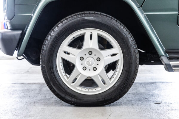 ゲレンデヴァーゲン 300GE ロング 4WD