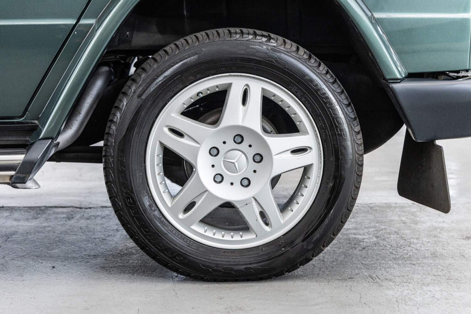 ゲレンデヴァーゲン 300GE ロング 4WD