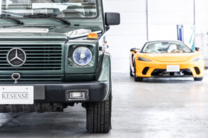 ゲレンデヴァーゲン 300GE ロング 4WD