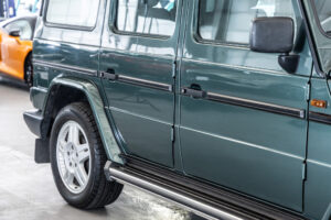 ゲレンデヴァーゲン 300GE ロング 4WD