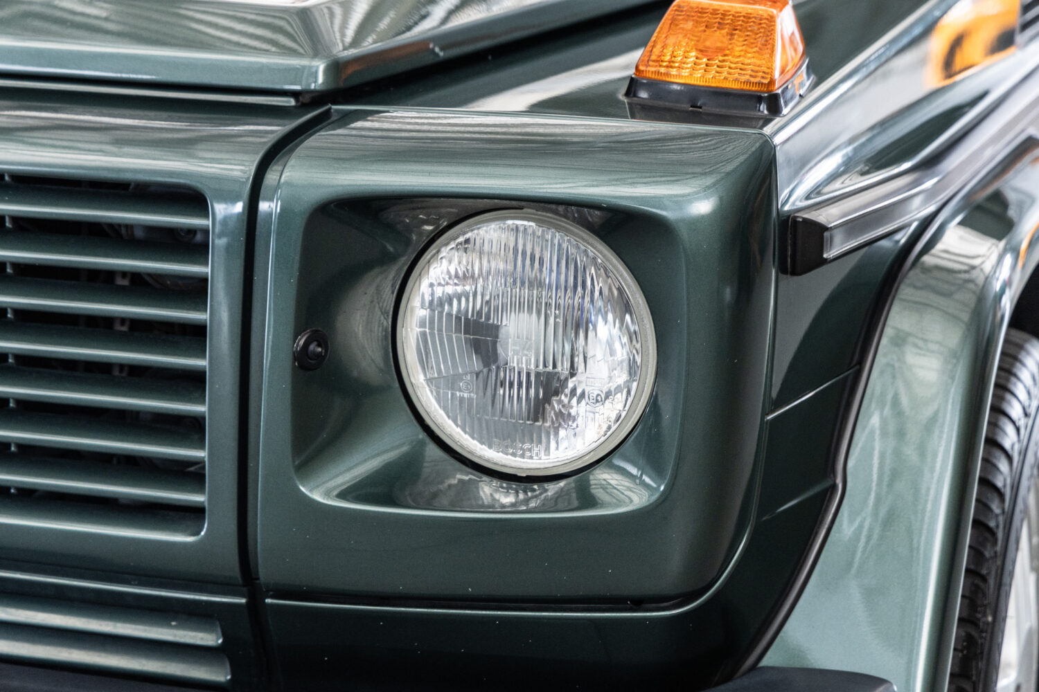 ゲレンデヴァーゲン 300GE ロング 4WD