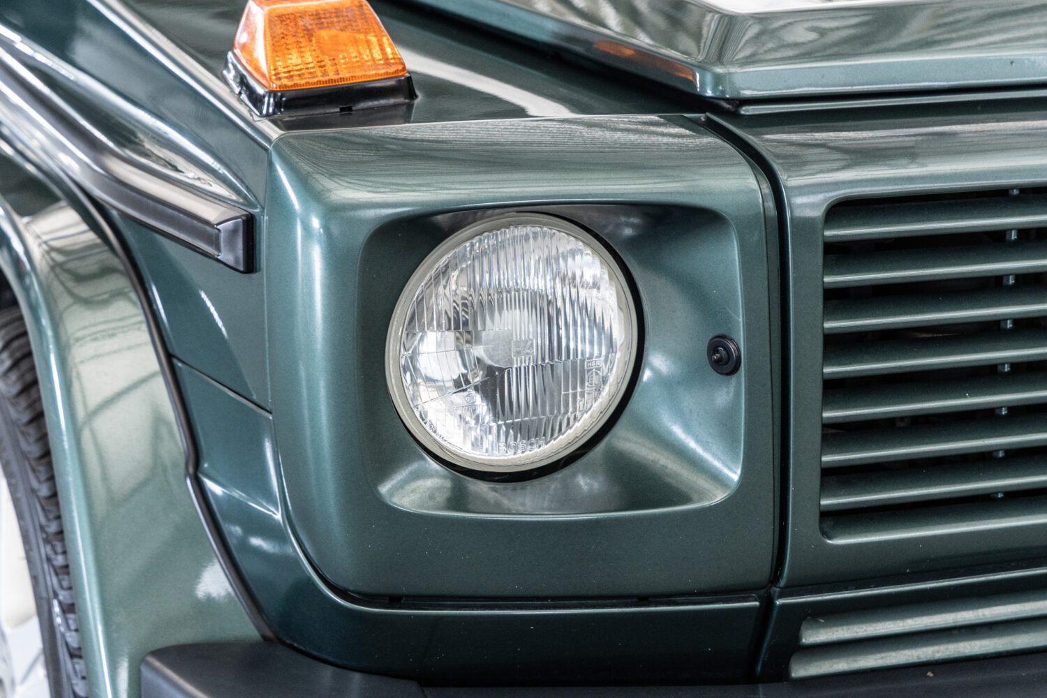 ゲレンデヴァーゲン 300GE ロング 4WD