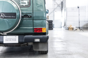 ゲレンデヴァーゲン 300GE ロング 4WD