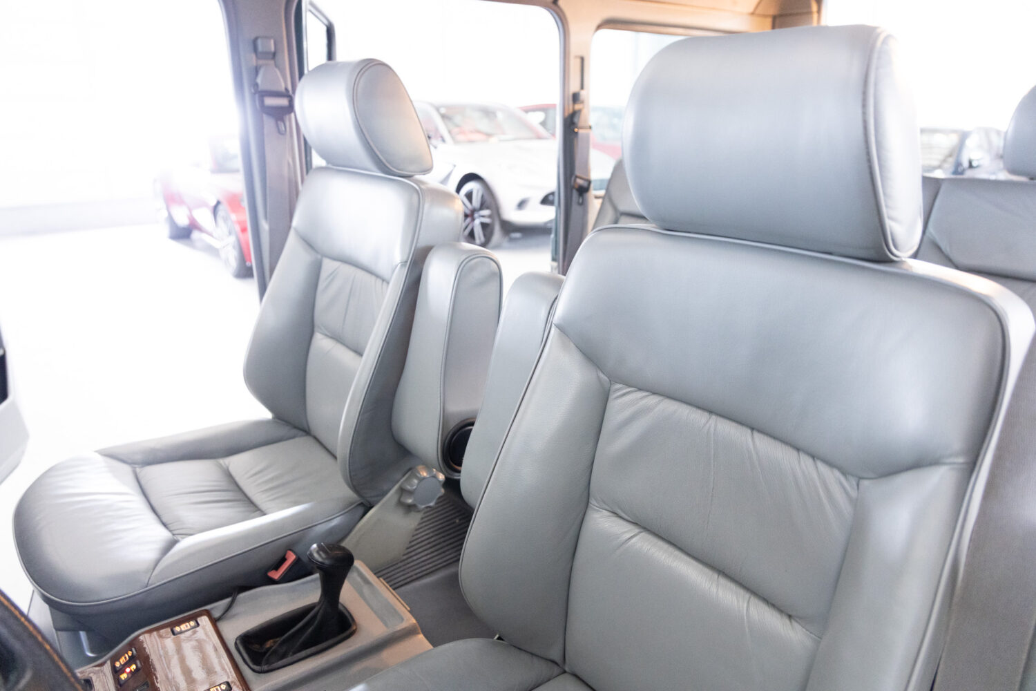 ゲレンデヴァーゲン 300GE ロング 4WD