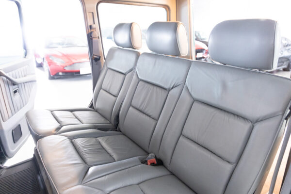 ゲレンデヴァーゲン 300GE ロング 4WD