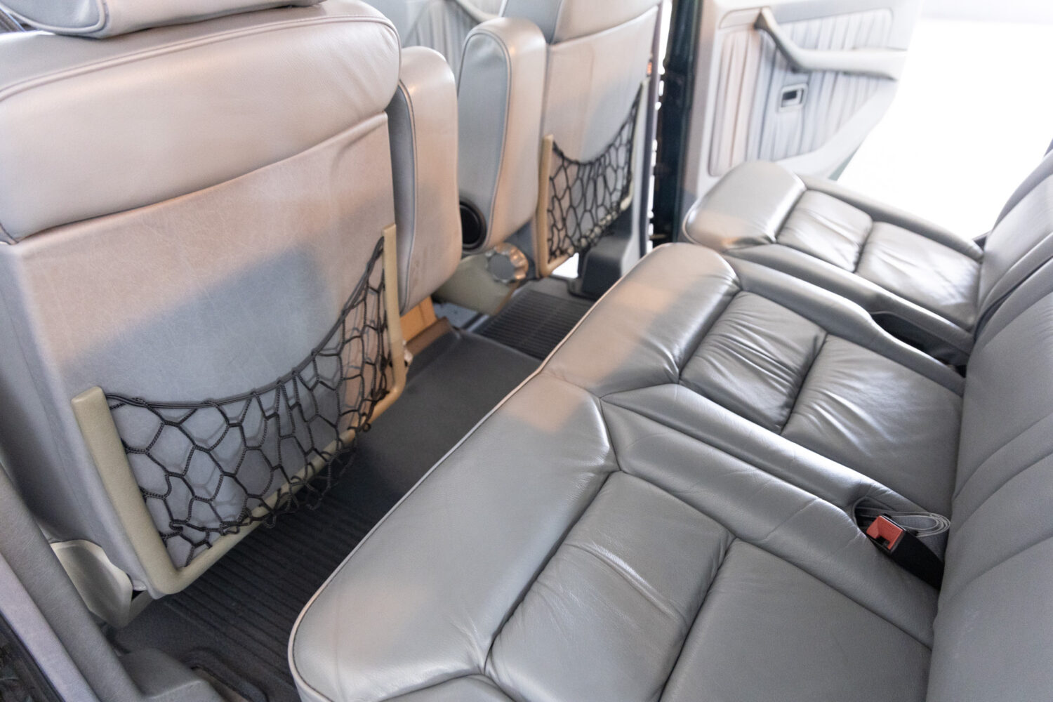 ゲレンデヴァーゲン 300GE ロング 4WD