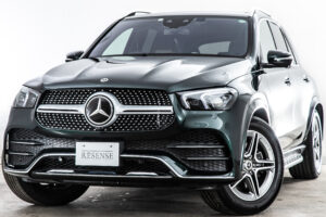 GLE400d 4マチック スポーツ 4WD