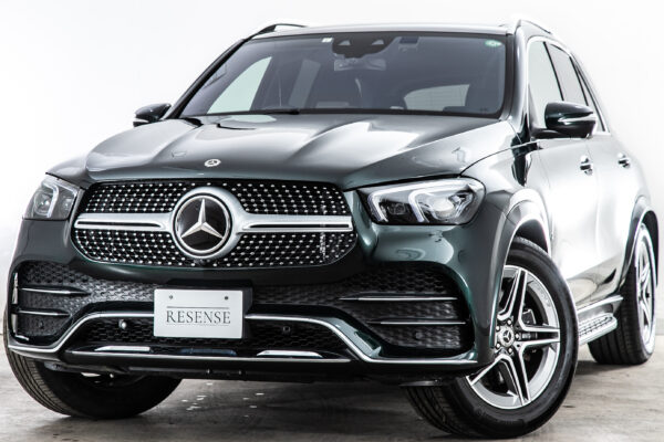GLE400d 4マチック スポーツ 4WD