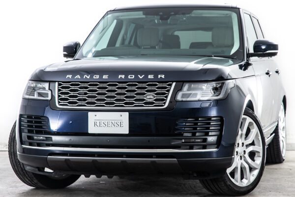 レンジローバー ヴォーグ(ディーゼル258PS) 4WD 50th コレクション